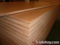 Sell Melamine Faced Mdf Board