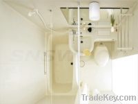 Sell Prefabricated Bathroom Pods Bathroom Accessory Set