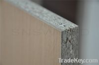 Sell 1220x2440mmx2.5-25mm Melamine Faced MDF