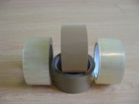 Supply BOPP packing tapes