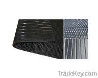 Sell rubber stable mat , cow mat , equine mat