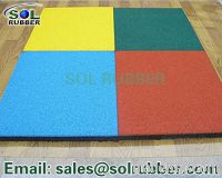 Sell playground safety floor, rubber tile , safety floor tile