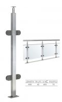 Sell Stainless Steel Handrail #506