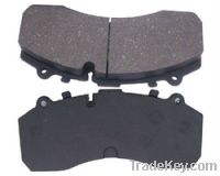 Sell Brakepads for Trucks