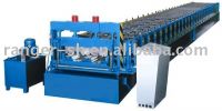 Sell Decking Floor Roll Forming Machine