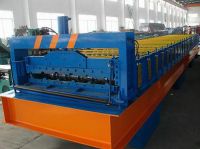 Sell Roof Tile Forming Machine, Roof Panel Forming Machine