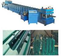 Sell Highway Guardrail Forming Machine, Guardrail FOrming Machine