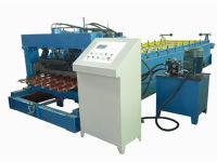 Sell Glazed Tile Forming Machine, Step Tile Forming Machine