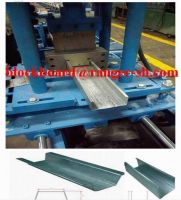 Sell Furring Channel Forming Machine, U / C Channel Forming Machine