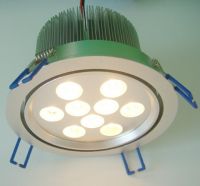 Sell led donwlight, led ceilinglight, led lamp, led tube, led