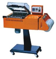 2 in 1 shrink packing machine