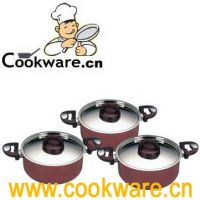 Sell Saucepot casserole dutch oven stock pot soup pot pasta pot