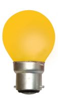 spherical lamp 15 W 230V B22