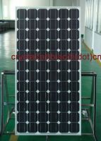 230Wp solar panel with TUV, IEC