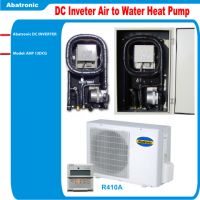 DC Inverter air tom Water Heat Pump