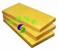 Centrifugal glass wool for soundproofing and thermal insulation