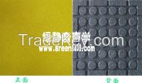 Sell the granule mat for floor and machine anti-vibration