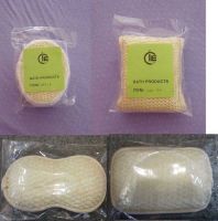Sell natural sisal bath sponge scrub