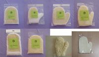 Sell sisal bath glove/mitt