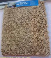 Sell micro fiber , pvc bath mat