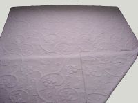 Sell cotton embroidery quilt