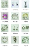 316l stainless steel jewellery earring cufflink on wonmanjewelry com