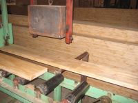 LVL scaffolding plank