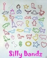 Sell Silly Bandz(various designs)