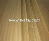 Sell Golden Teak Veneer