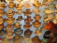 Sell western hats, cowboy hats, handmade