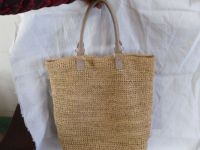 Sell summer  bags, ladies' bags, straw bags, crochet bags