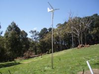 300W Wind Turbines