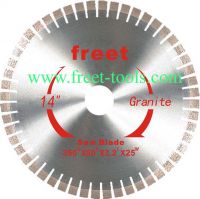 Sell 10"-32" Normal and Silent Diamond Saw Blade for Granite, Sandstone