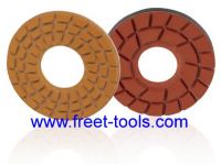 Sell Diamond Floor Polishing Pads