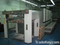 Ref. 3148 - Komori Lithrone LS 440 - Age 2006