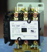 Air-conditioning contactor