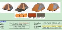 Sell good design and good colour tents