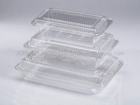 Clear Food Containers