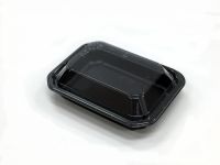 Disposable food container