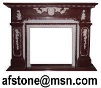 Sell fireplace surrounds, fireplace mantels, fireplace designs, stone fir