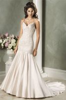 Brideslove Wedding Dress Co., Ltd Provide dress, pearl and silk quilt