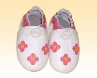 Baby leather shoes ZY309