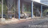 drying lines, pellet press, briquette press