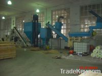 pellets press briquette press