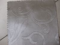 Sell embossed blackout fabric