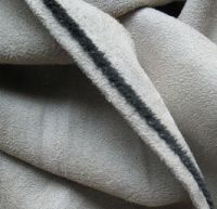 Sell suede blackout fabric
