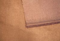 Sell embrodery suede fabric