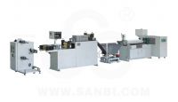 Sell Zipper Extruder Machinery (ZIP-45)