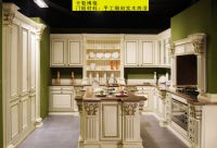 Sell wooden kitchen