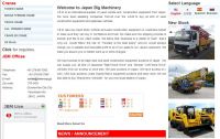 JAPANESE CARS, TRUCKS AND Machinery